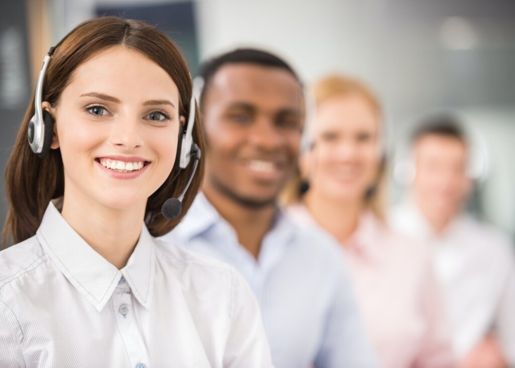 Call center